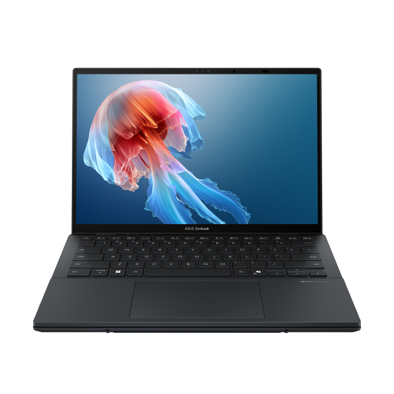 ASUS Zenbook Duo OLED Intel Core Ultra 9 Processor 285H 32GB DDR5X 2TB SSD 14.0-inch Double Screen 3K OLED Backpack Sleeve & ASUS Pen 4 MODE STYLE Win 11 Home ASUS Zenbook Duo OLED Intel Core Ultra 9 Processor 285H 32GB DDR5X 2TB SSD 14.0-inch Double Screen 3K OLED Backpack Sleeve & ASUS Pen 4 MODE STYLE Win 11 Home